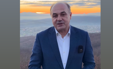 Enver Hoxhaj nga Qafa e Duhlës: PDK do ta lidhë Kosovën me Shqipërinë dhe Maqedoninë e Veriut