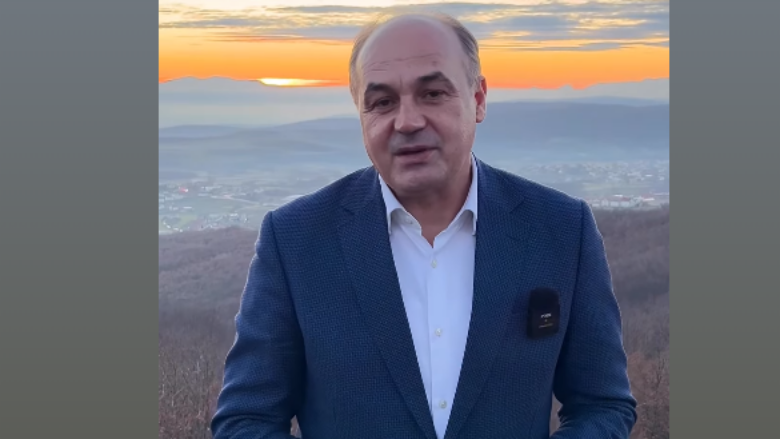 Enver Hoxhaj nga Qafa e Duhlës: PDK do ta lidhë Kosovën me Shqipërinë dhe Maqedoninë e Veriut