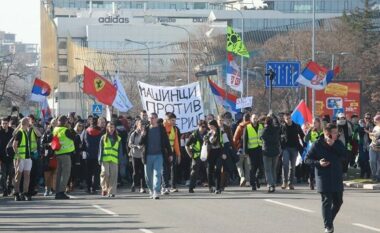 Vazhdojnë protestat në Serbi, studentët nga Beogradi nisen në këmbë për Novi Sad