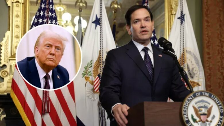 Rubio: Grenlanda është interesi ynë kombëtar, nuk është shaka