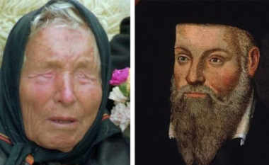 Baba Vanga dhe Nostradamus të dy bënë të njëjtin parashikim të frikshëm për vitin 2025