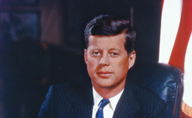 Kush e vrau John F Kennedy? Atentati që tronditi botën