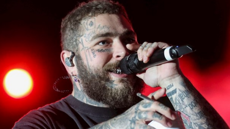 Post Malone i la një kameriere bakshish 19 mijë euro