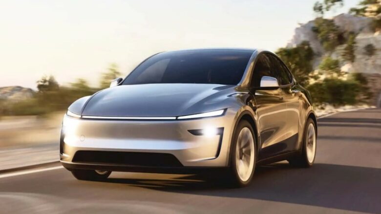 Tesla shiti më shumë makina se Audi në vitin 2024