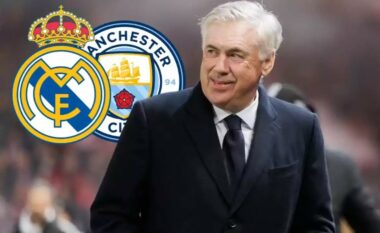 Ancelotti flet për përballjen e mundshme me Cityn: Nuk më pëlqen formati i ri i Ligës së Kampionëve