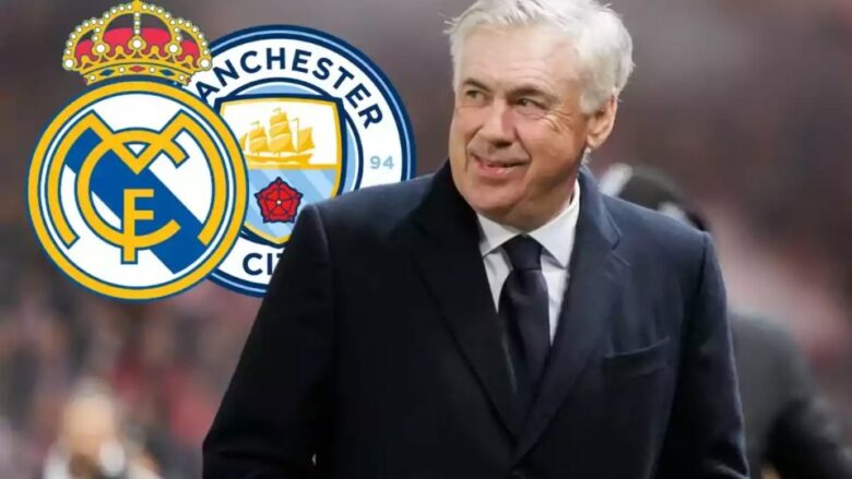 Ancelotti flet për përballjen e mundshme me Cityn: Nuk më pëlqen formati i ri i Ligës së Kampionëve