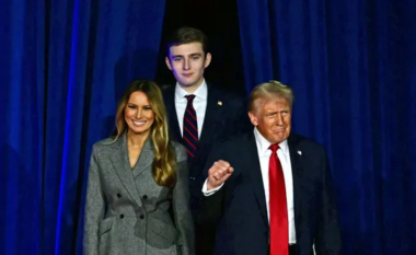 Teoritë më të çuditshme konspirative për Barron Trump, djalin e vogël të presidentit amerikan