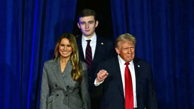 Teoritë më të çuditshme konspirative për Barron Trump, djalin e vogël të presidentit amerikan