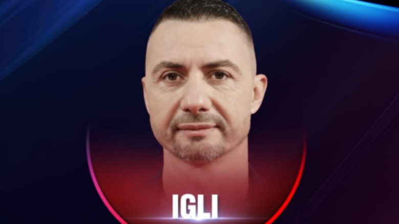 Igli largohet nga Big Brother VIP Albania