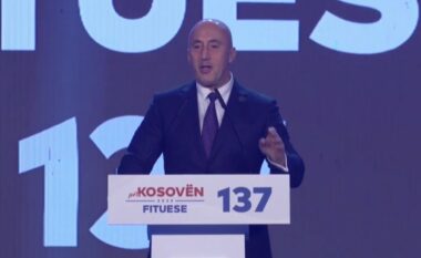 Haradinaj thotë se anëtarësimi në NATO siguron Kosovën