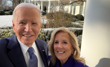 Biden publikon foton e fundit si president i SHBA-së: Edhe një foto të fundit, të duam Amerikë