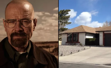 Del në shitje shtëpia e famshme e personazhit Walter White nga seriali ikonik Breaking Bad