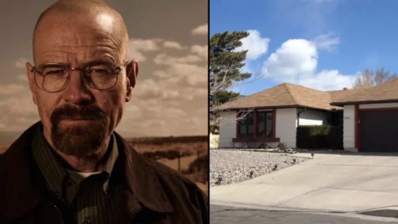 Del në shitje shtëpia e famshme e personazhit Walter White nga seriali ikonik Breaking Bad