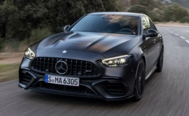 Mercedes pranon: Mund të kemi humbur një pjesë të klientëve të AMG C63