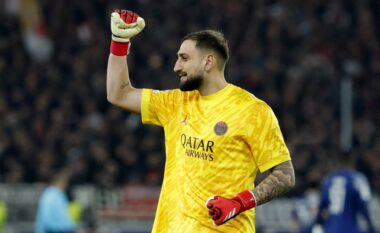 Donnarumma do rinovimin: Parisi është shtëpia ime, shpresoj të qëndroj këtu