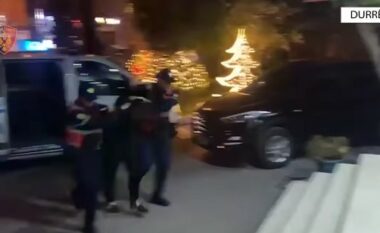 Arrestohet 24-vjeçari në flagrancë, shpërndante drogë në lagjet e Durrësit