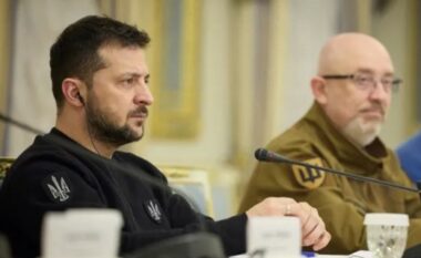 Ukraina do t’u kërkojë aleatëve “të rrisin aftësitë e saj të mbrojtjes ajrore” në një takim në Gjermani, thotë Zelensky