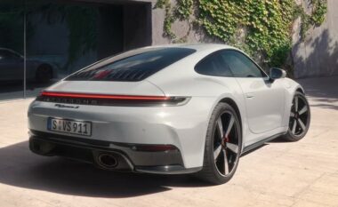 Porsche 911 Carrera S i ri është gati – dhe është më i fuqishëm