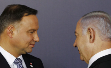 Netanyahu i ftuar në përvjetorin e Aushvicit, a do ta zbatojë Polonia urdhrin ndërkombëtar për arrestimin e tij?