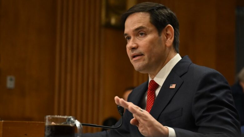 Marco Rubio konfirmohet nga Senati si Sekretar i Shtetit