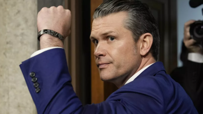 Senati konfirmon Pete Hegseth si Sekretarin e ri të Mbrojtjes, pavarësisht akuzave për sulme seksuale