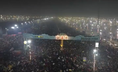 Dhjetëra të vdekur “nga përplasjet e turmave” në festivalin fetar Kumbh Mela në Indi