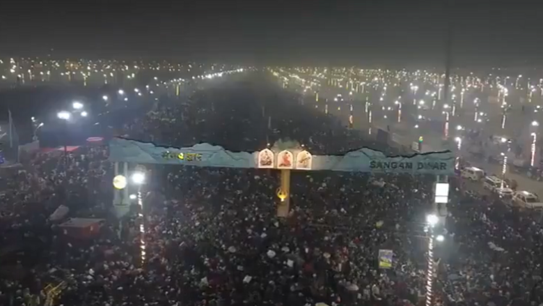 Dhjetëra të vdekur “nga përplasjet e turmave” në festivalin fetar Kumbh Mela në Indi