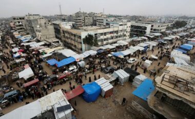 Hamasi pranoi marrëveshjen për armëpushimin dhe shkëmbimin e të burgosurve në Gaza