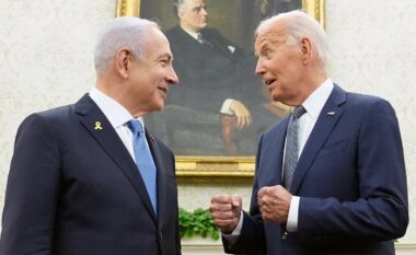 Biden bisedon me Netanjahun, Sullivan: Shumë pranë një marrëveshjeje mbi Gazën