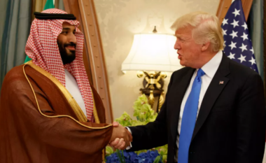 Arabia Saudite njofton 576 miliardë euro investime në SHBA gjatë mandatit të Trumpit