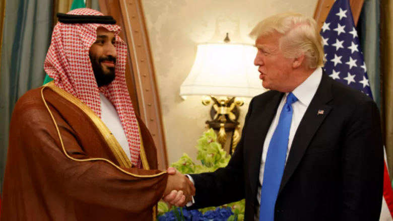 Arabia Saudite njofton 576 miliardë euro investime në SHBA gjatë mandatit të Trumpit