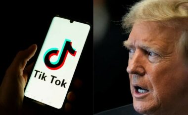 Trump thotë se do të nxjerrë një urdhër ekzekutiv të hënën për të rikthyer TikTok