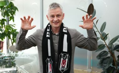 Solskjaer bëhet trajner i ri i Rashicës dhe Muçit