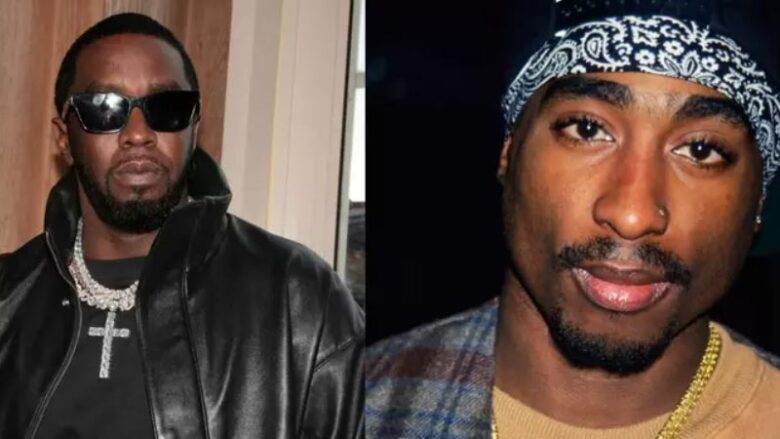 Diddy akuzohet se ka ofruar miliona për të vrarë reperin Tupac Shakur