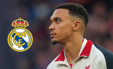 Real Madridi do të hapë bisedimet zyrtare me Alexander-Arnold