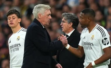 Ancelotti tregon se cili do të jetë ‘çelësi i suksesit këtë sezon’ për Real Madridin