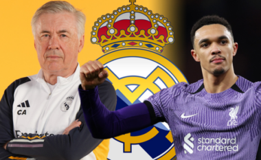 Gazetari i afërt me Real Madridin e quan “të kryer” transferimin e Alexander-Arnold