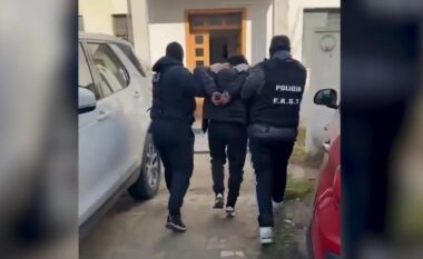 Në kërkim për një sërë veprash penale në Itali, arrestohet 50-vjeçari në Durrës