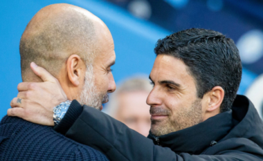 Befasi në Ligën Premier: Arteta mund të rikthehet te City pas Arsenalit