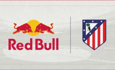 Red Bull “i jep krahë” Atletico Madridit, do ta sponsorizojë në vitet e ardhshme