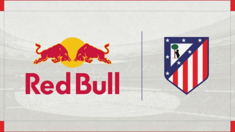 Red Bull “i jep krahë” Atletico Madridit, do ta sponsorizojë në vitet e ardhshme