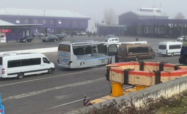 Radhë autobusësh nga Shqipëria për në Brezovicë