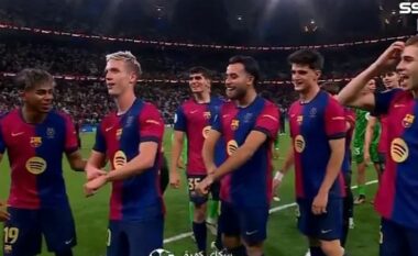 Olmo ka dërguar një mesazh emocionues pas El Clasico dhe ka treguar qëndrimin e tij para tifozëve