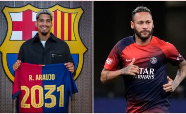 Barcelona nuk do të publikojë më klauzolat e lojtarëve për të shmangur raste si ai i Neymar