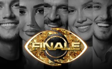 LIVE: Finalja e edicionit të tretë të Big Brother VIP Kosova