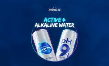 Uji Alkaline – Freskia e duhura për gjysmëfinalen dinamike të Big Brother VIP Kosova 3