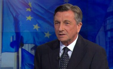 ​Borut Pahor ndryshon mendjen, nuk kandidon për emisar në dialogun Kosovë-Serbi