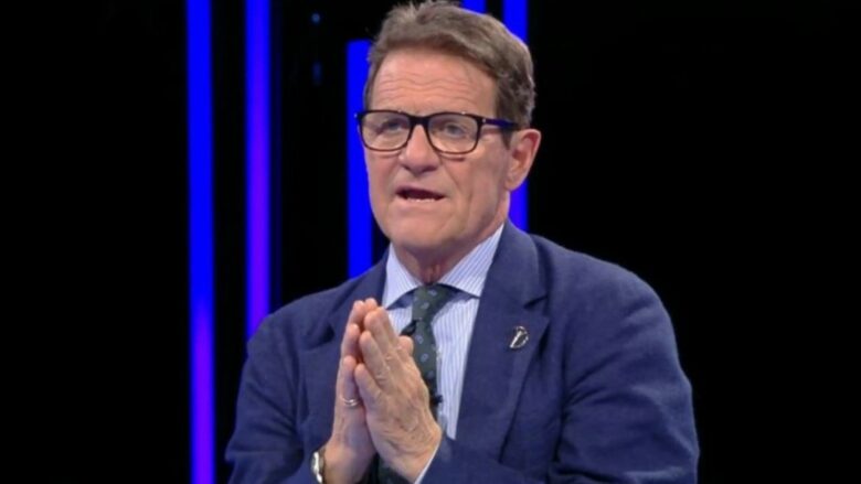 Capello shpjegon se çfarë i duhet Interit për të luftuar për titullin e Serie A në 2025