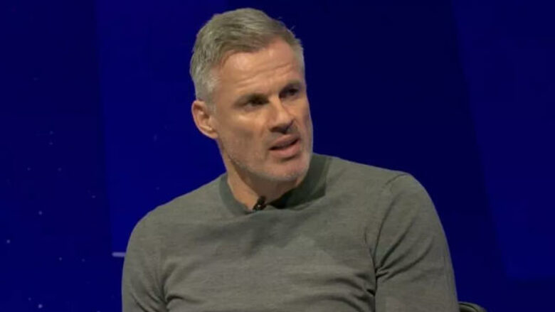 Carragher i thotë Arsenalit të tërhiqet nga gara për top lojtarin që e do edhe Chelsea