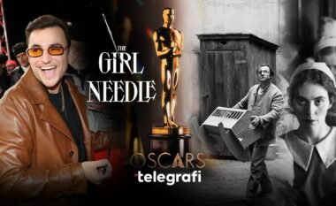 I nominuar në ‘Oscars 2025’, rrëfimi i aktorit shqiptaro-danez Besir Zeqiri: Roli kryesor në filmin “The Girl with the Needle”, një sukses që më ndryshoi jetën